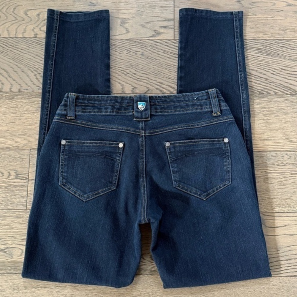 Kuhl Dark Wash Skinny Jeans